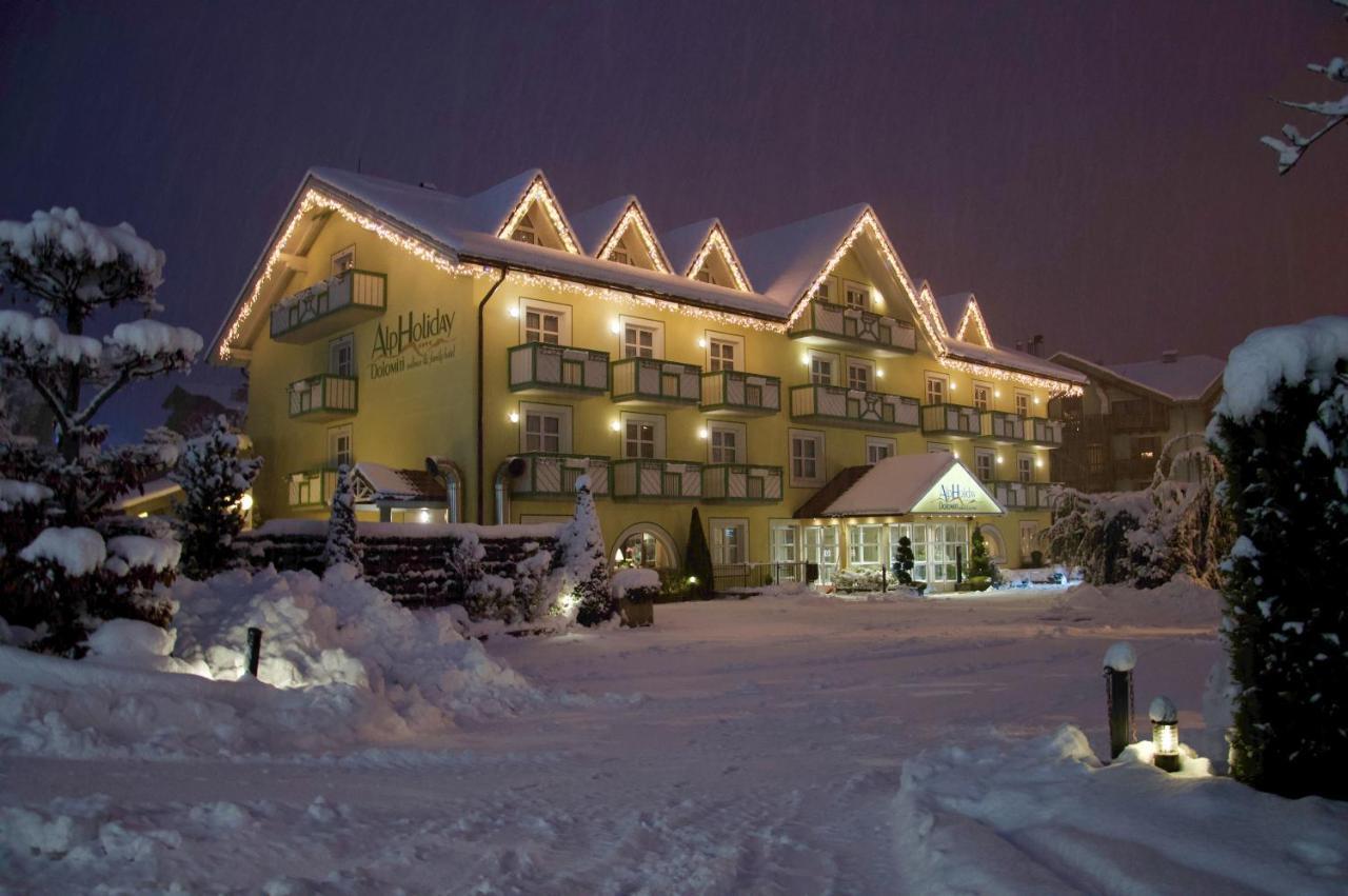 Alpholiday Dolomiti Wellness & Family Hotel ดิมาโร ภายนอก รูปภาพ