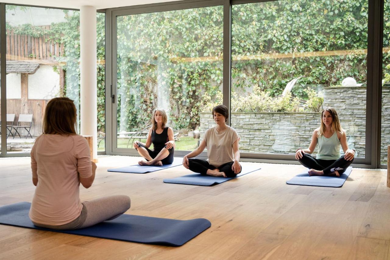 Alpholiday Dolomiti Wellness & Family Hotel ดิมาโร ภายนอก รูปภาพ